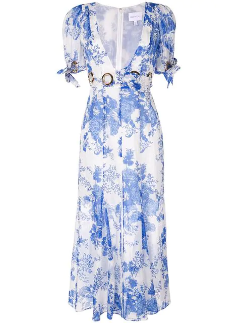 only everything midi dress