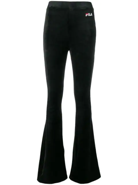 fila flared pants