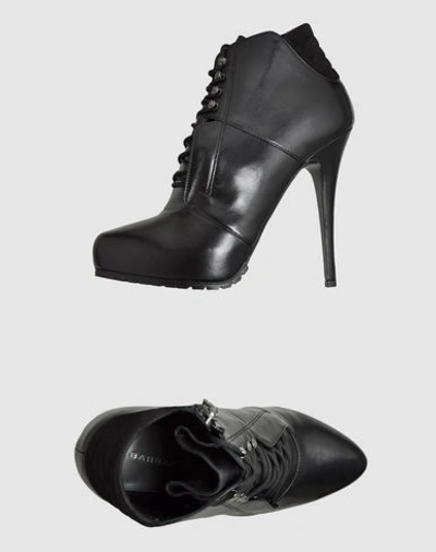 Barbara Bui Lace-up Shoes In Black