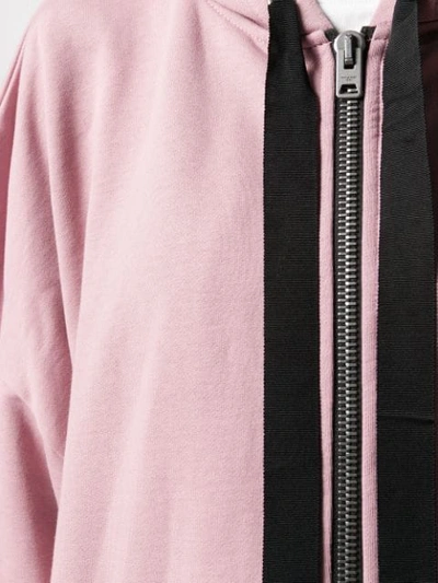 Shop Coach X Guang Yu Rexy Hoodie In Pink