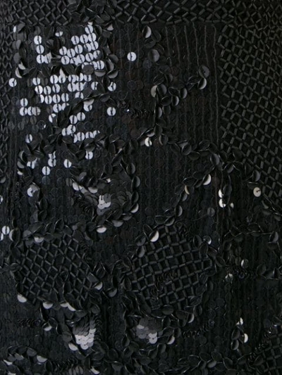 Shop Manning Cartell Dream Noir Dress In Black