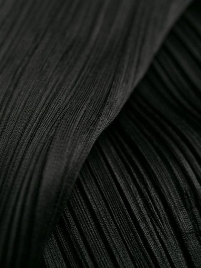 Shop Issey Miyake Pleats Please By  - Black