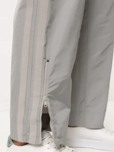Shop Mara Mac Panelled Straight Pants In 0025