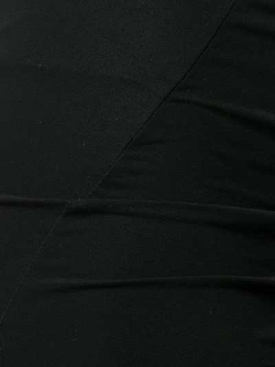 Shop Rick Owens Buds Drawstring Waist Shorts In Black