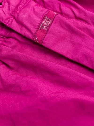 Shop Closed Drawstring Waist Shorts In Pink