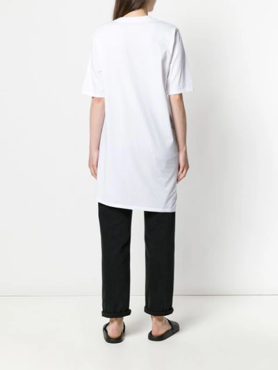 Shop Humanoid Candra Long In White