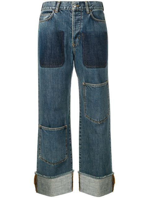 jw anderson denim