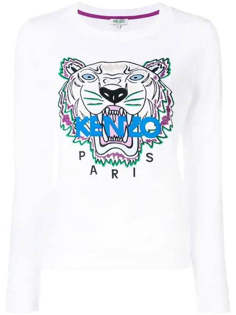 kenzo white