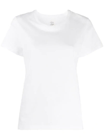 Shop Altea Basic T-shirt - White