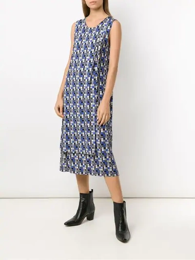 ALCAÇUZ LUANDA MIDI DRESS - 多色