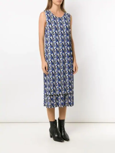 ALCAÇUZ LUANDA MIDI DRESS - 多色