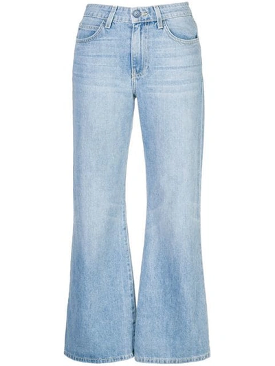 Shop Eve Denim Bootcut Jeans In Blue