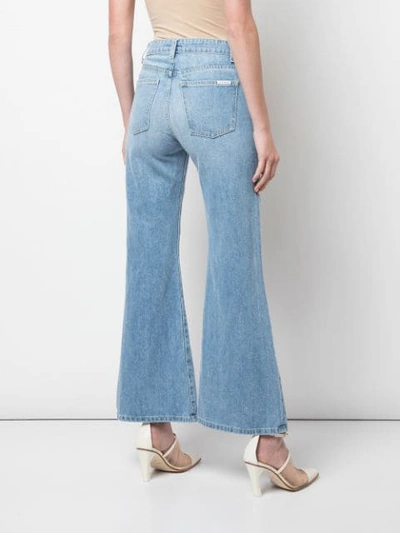 Shop Eve Denim Bootcut Jeans In Blue