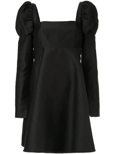 Shop Macgraw Swifts Dress In Black