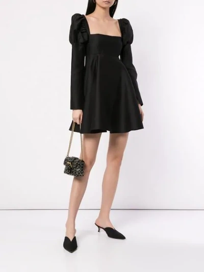 Shop Macgraw Swifts Dress In Black