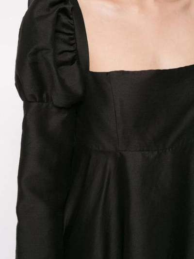 Shop Macgraw Swifts Dress In Black
