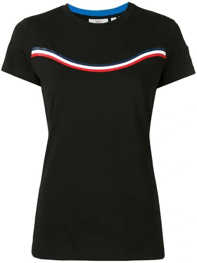 Shop Rossignol Audrine T-shirt In Black