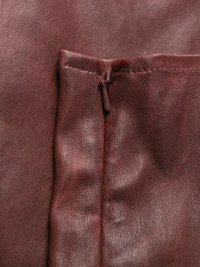 Shop Isabel Marant Étoile Slim-fit Trousers In Brown