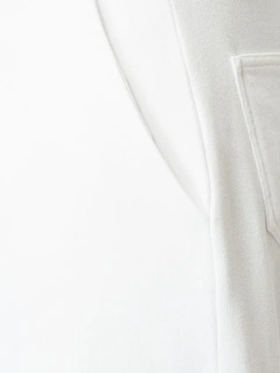 Shop Aalto Tie Waist Trousers In White