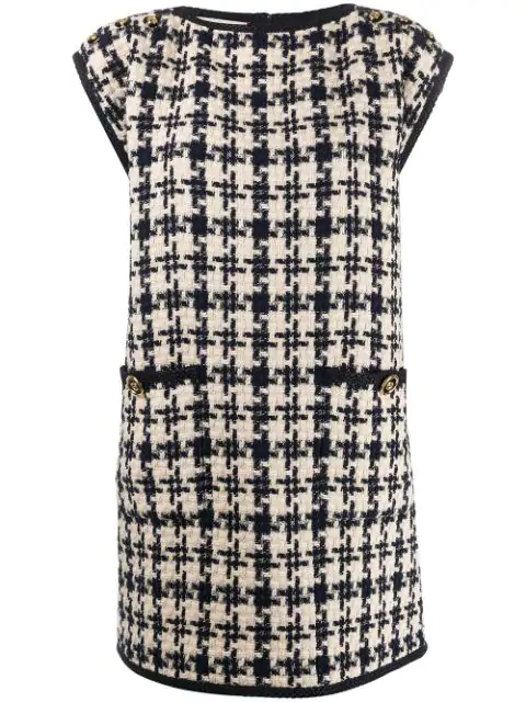 gucci shift dress