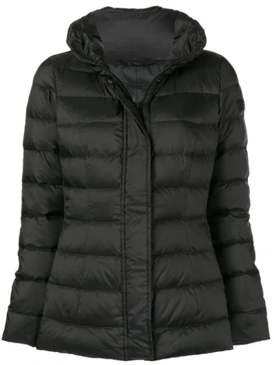 Shop Peuterey Flagstaff Puffer Jacket - Black