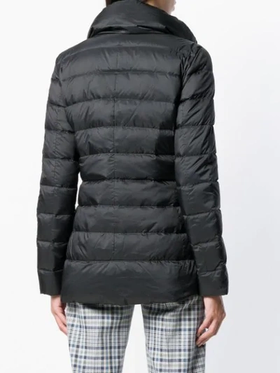 Shop Peuterey Flagstaff Puffer Jacket - Black
