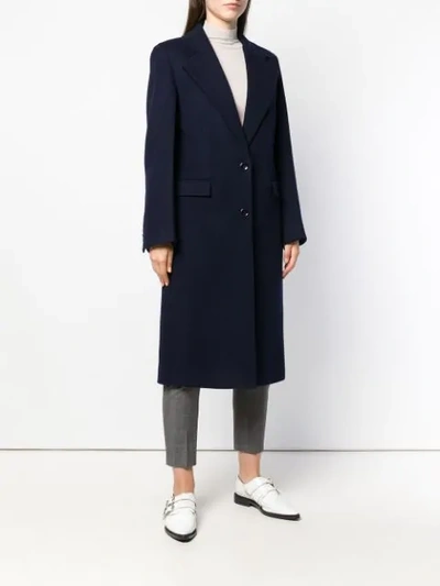 Magnus tailored coat