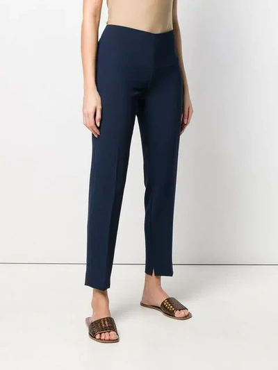 Shop Antonelli Slim Fit Leggings In Blue