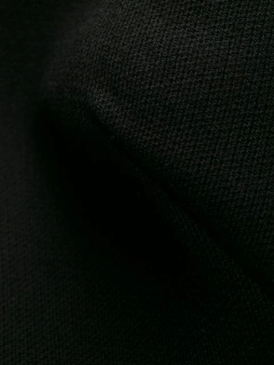 Shop Prada Bustier Cropped Top - Black