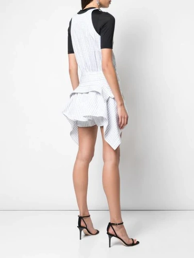 Shop Alexander Wang All In One Playsuit In White