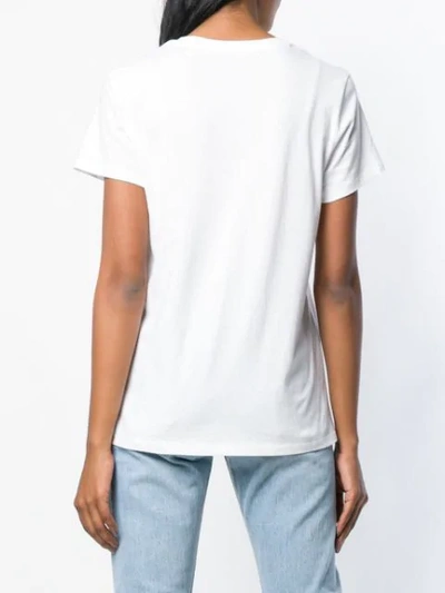 Shop Levi's Logo Patch T In White