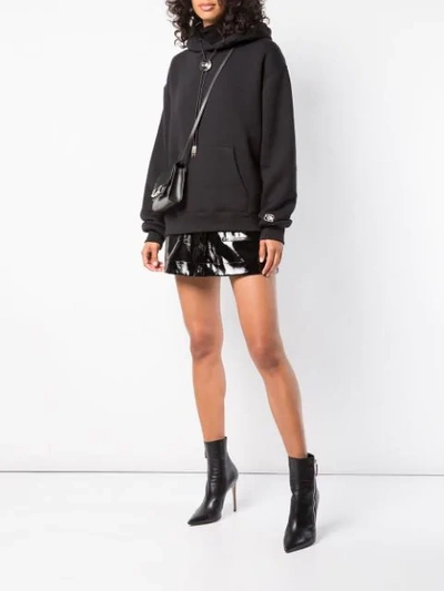 Shop Alexander Wang Bolo In Black