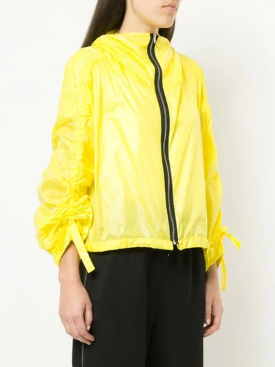 Shop Taylor Singularity Jacket In Yellow