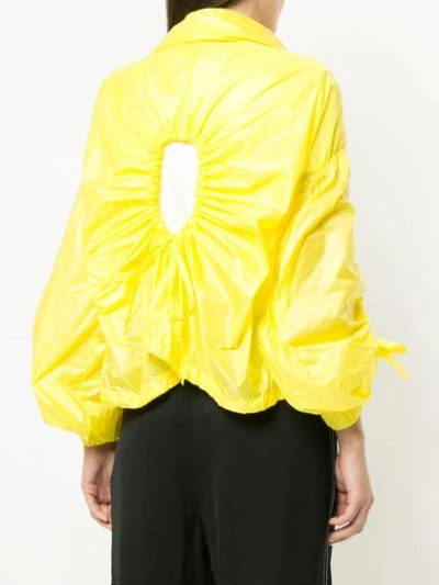Shop Taylor Singularity Jacket In Yellow