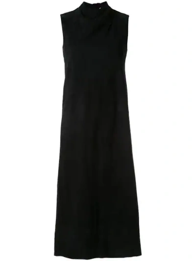 Pre-owned Hermes Dress One Piece In Black