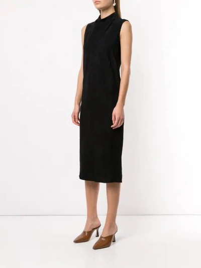 Pre-owned Hermes Dress One Piece In Black