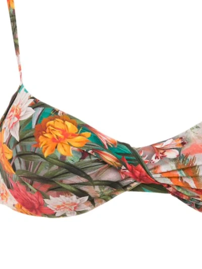 Lygia & Nanny Vitoria Bikini Set In Multicolour