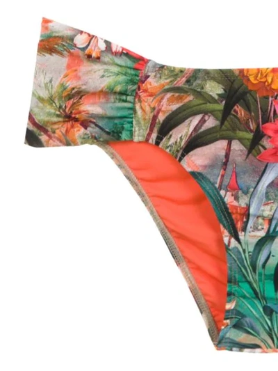 Lygia & Nanny Vitoria Bikini Set In Multicolour