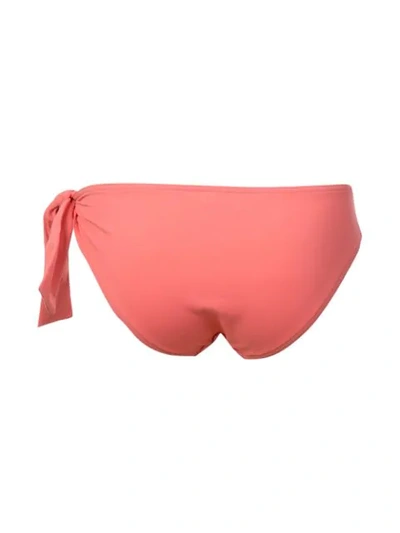Shop Eres Halterneck Bikini In Pink
