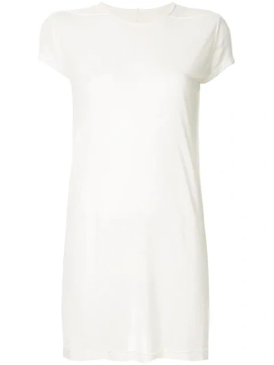 Shop Rick Owens Short In White