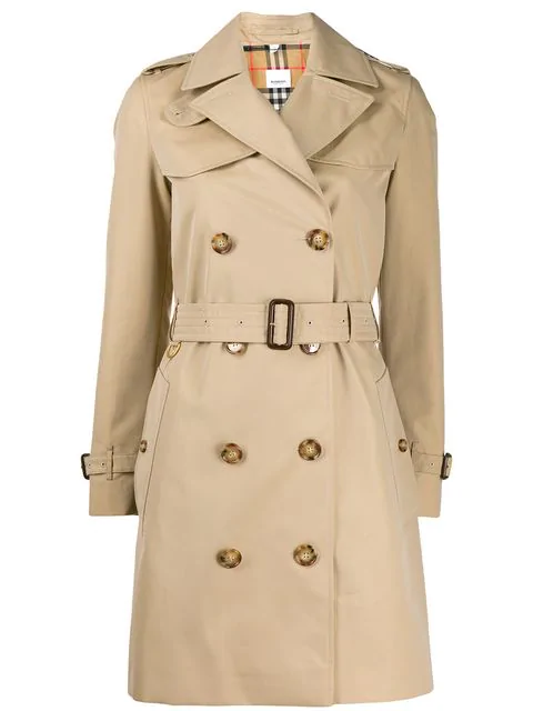burberry islington trench