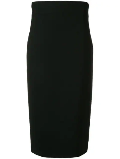 Shop Antonelli Pencil Skirt - Black