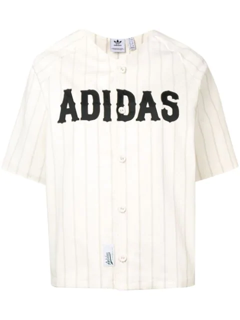 adidas originals baseball shirt