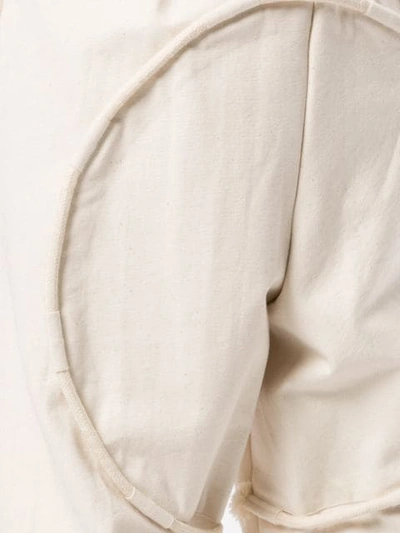 TOOGOOD THE SCULPTOR长裤 - 白色