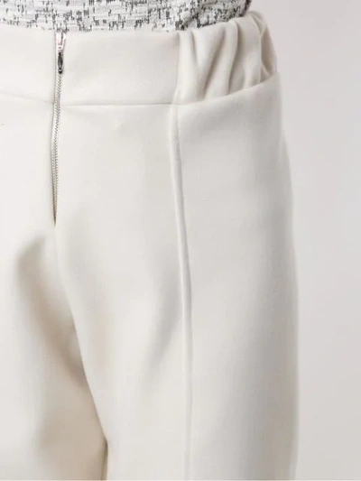 Shop Framed Otawa Trousers In White