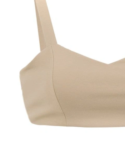 Olympiah Two-piece Bra Set In Neutrals