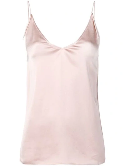 Shop Aeron Vest Top In Pink