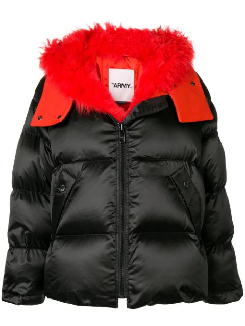 salomon puffer jacket