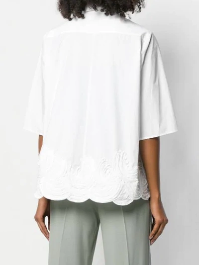 Shop Antonelli Alexandria Shirt - White