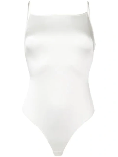 Shop Myla Covent Garden Collection Body In White